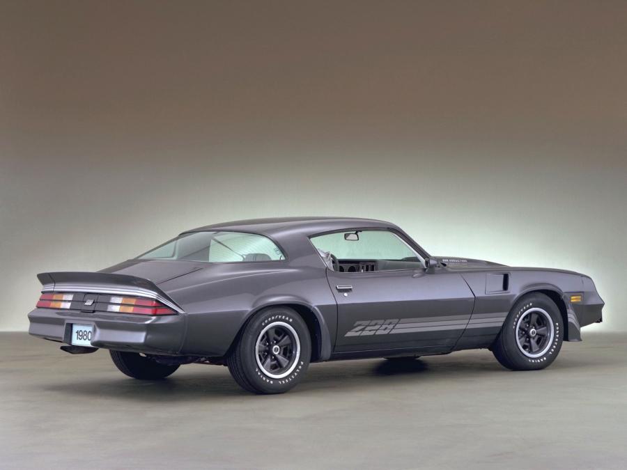  Chevrolet Camaro Z28 1978 года  (фото 29 из 29)